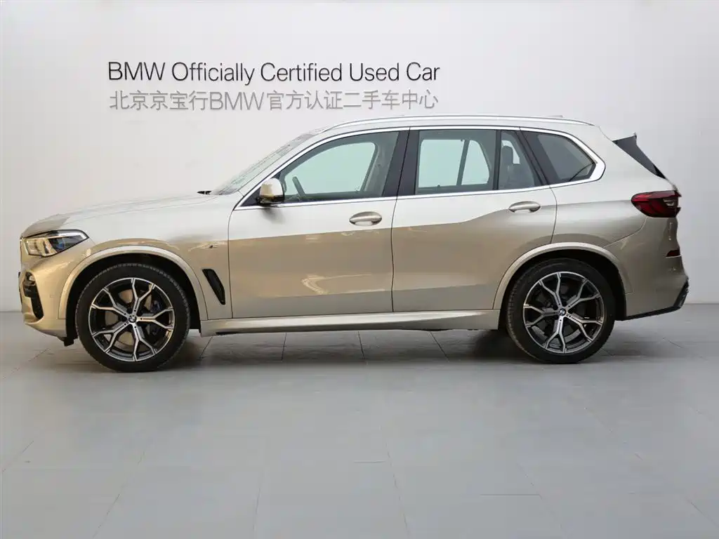 BMW X5 2019 xDrive40i Premium M Sport