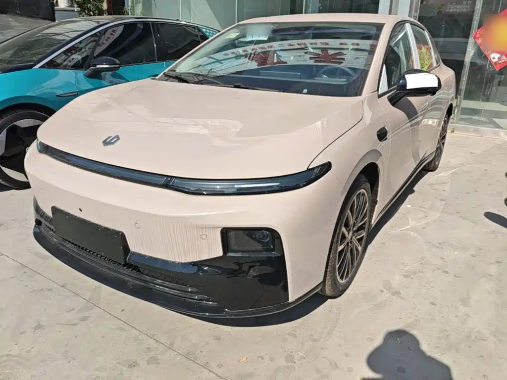 Leapmotor B01 2025 430