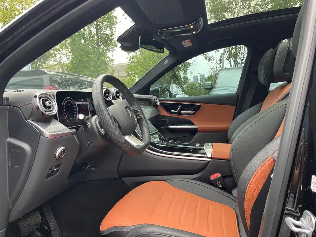Mercedes-Benz GLC — миниатюра 4