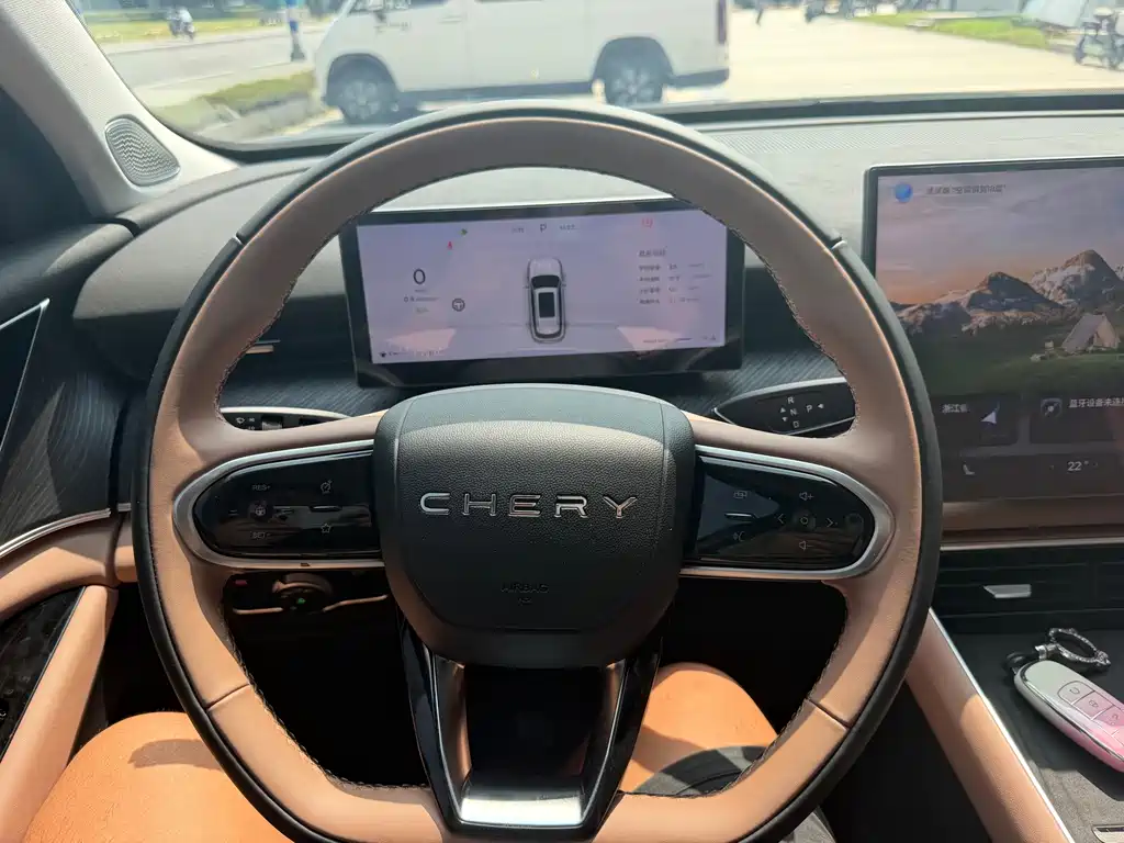 Chery Tiggo 8L — миниатюра 4
