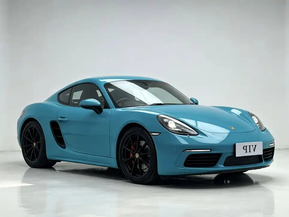 Porsche 718 — миниатюра 3