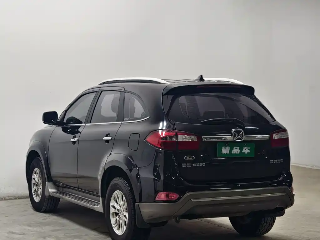 JMC Yusheng S350 — миниатюра 6