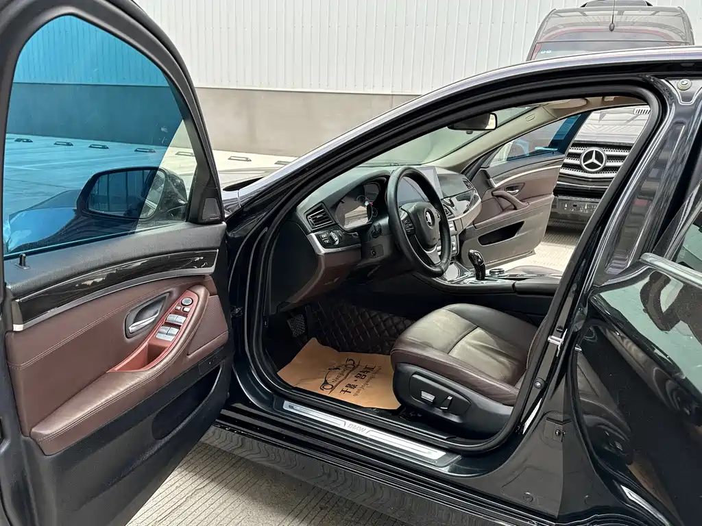 BMW 5 Series 5 2017 525Li Luxury