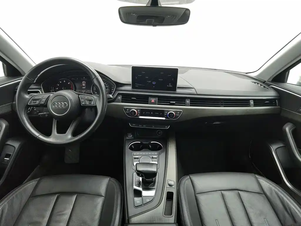 Audi A4L — миниатюра 5