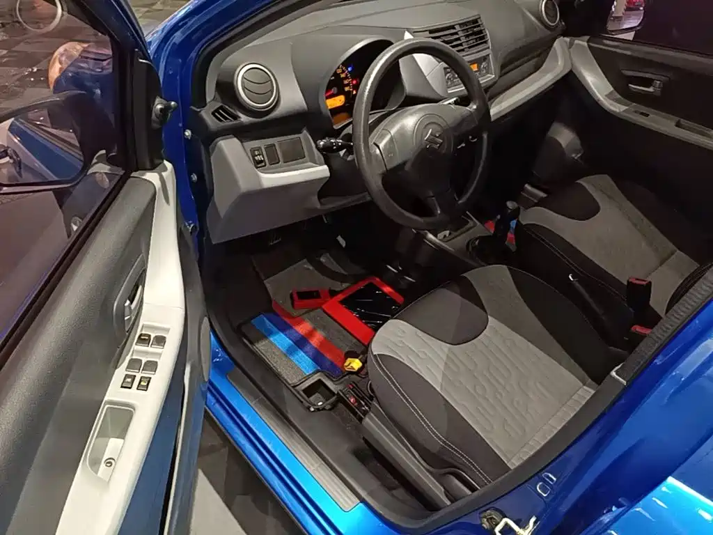 Suzuki Alto — миниатюра 16