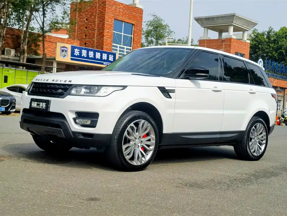 Range Rover Sport 2016 3.0 SC V6 HSE DYNAMIC