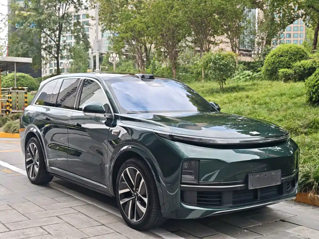 Li Auto Li L8 — миниатюра 3