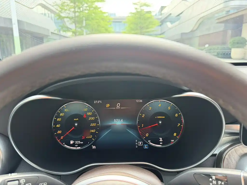 Mercedes-Benz GLC 2022 GLC 260 L 4MATIC Luxury