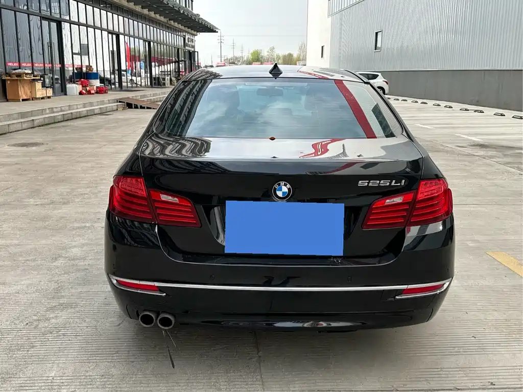 BMW 5 Series 5 2017 525Li Luxury