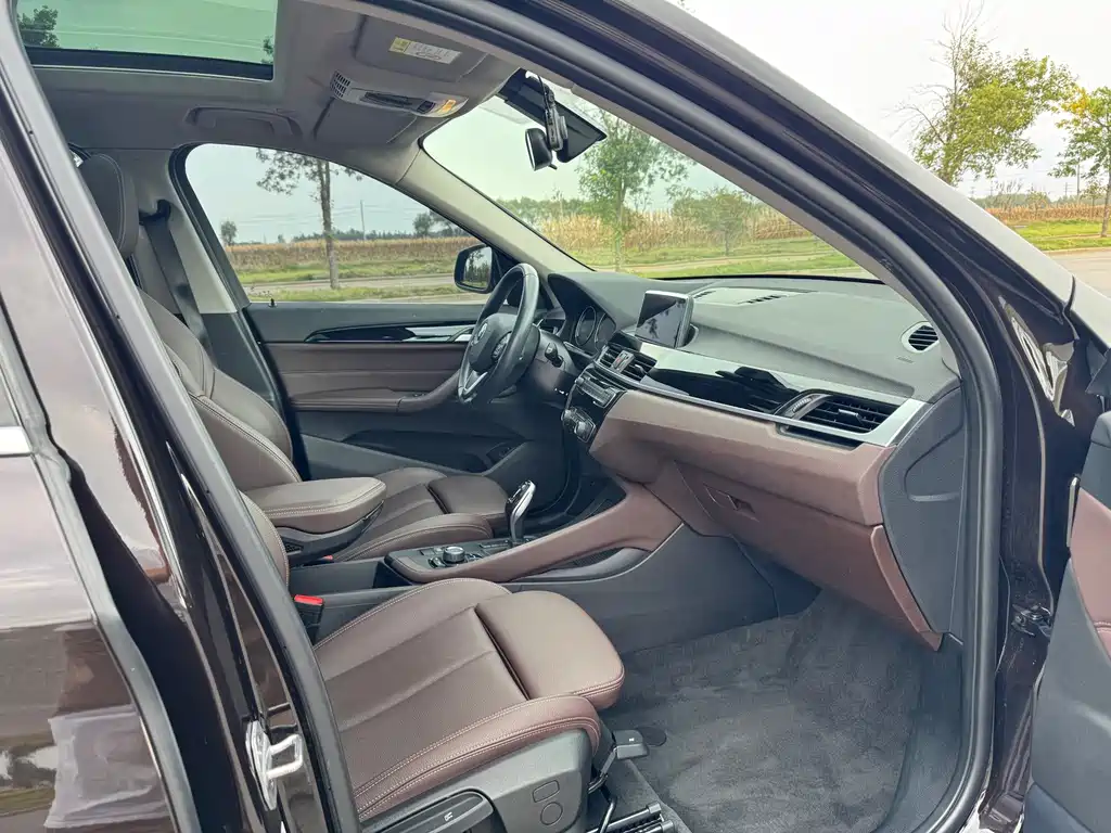 BMW X1 — миниатюра 11