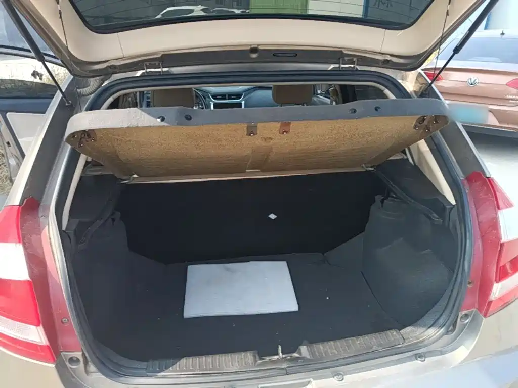 Chery Fengyun 2 — миниатюра 19
