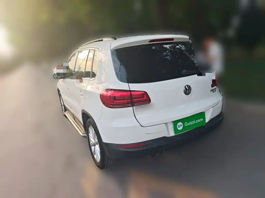 Volkswagen Tiguan — миниатюра 23