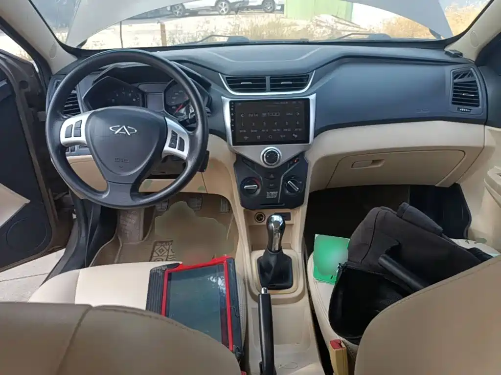 Chery Fengyun 2 — миниатюра 10