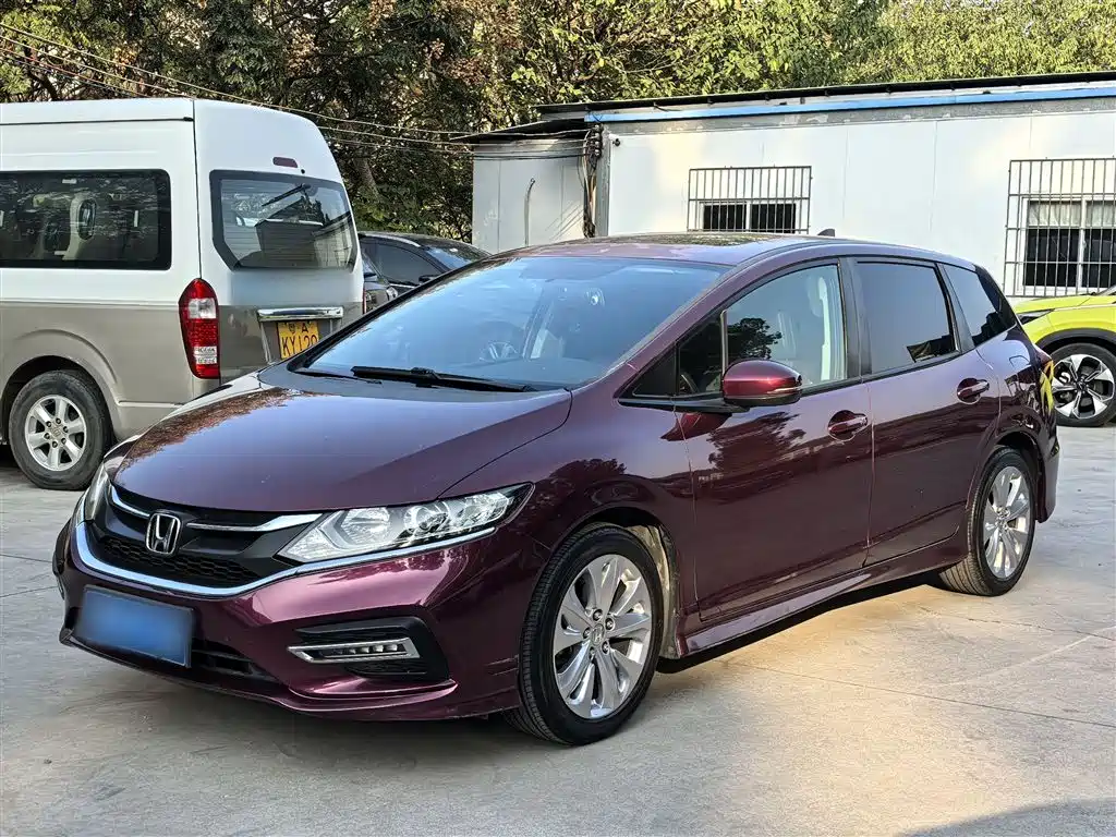 Honda Jade 2019