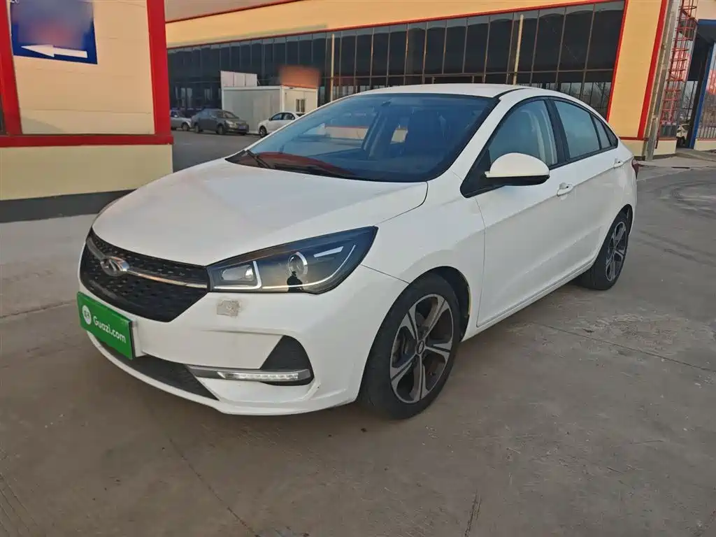 Chery Arrizo 5 2020