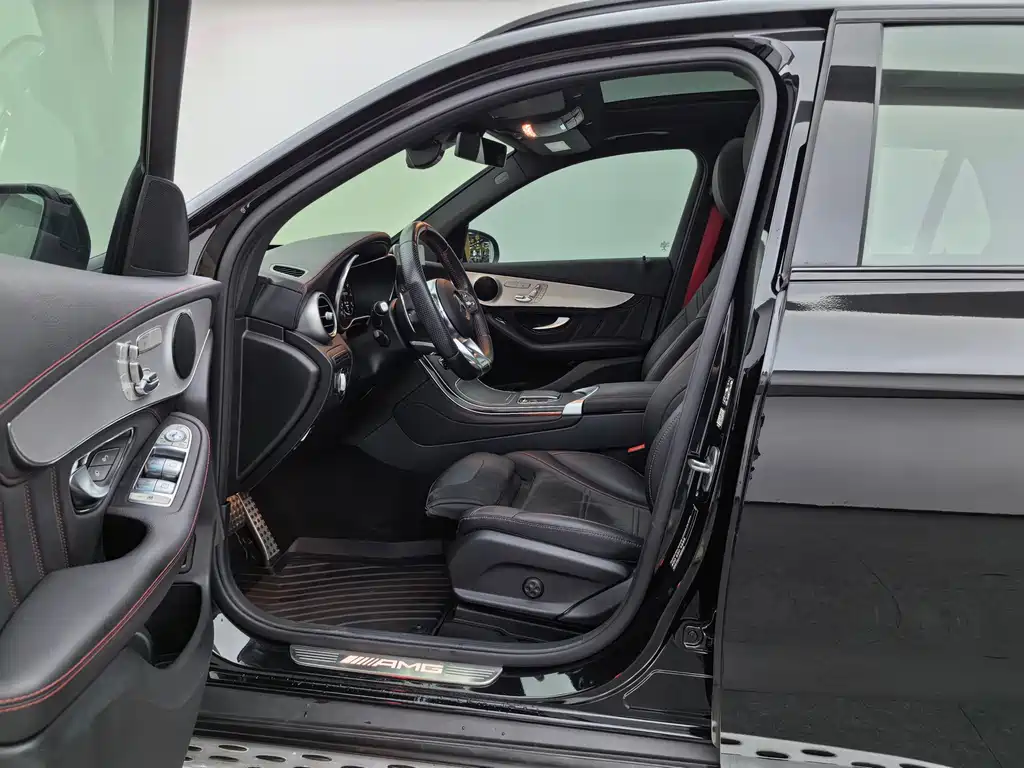 Mercedes-Benz GLC AMG — миниатюра 13