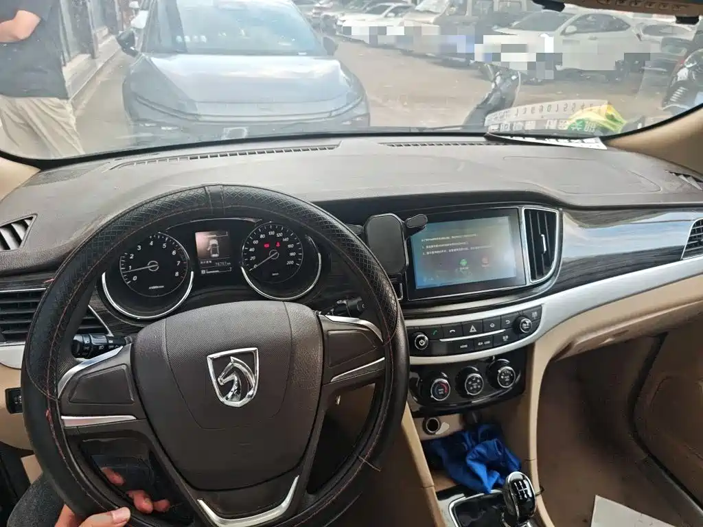Baojun 730 — миниатюра 5