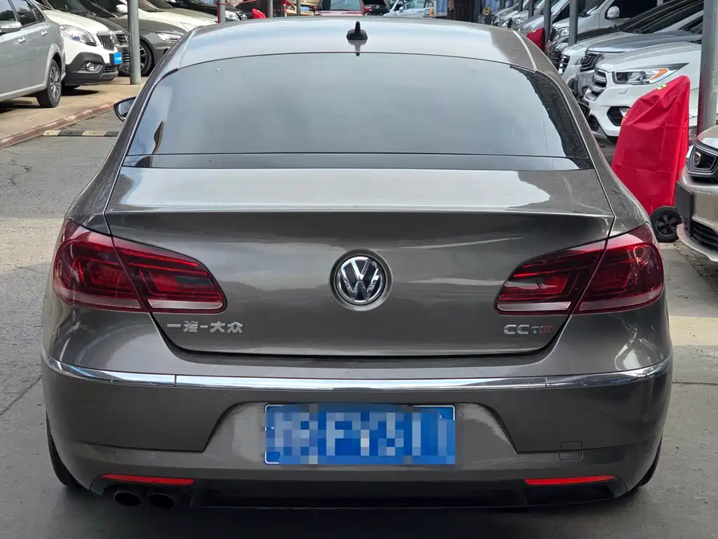 Volkswagen FAW - Passat CC CC 2013 1.8TSI Luxury