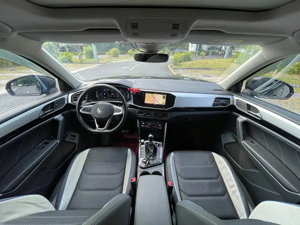 Volkswagen Tayron GTE — миниатюра 13