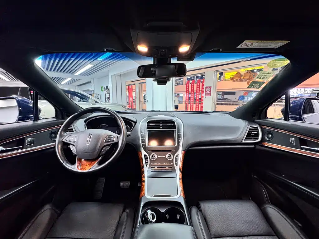 Lincoln MKX — миниатюра 8