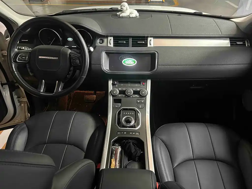 Land Rover Evoque — миниатюра 5