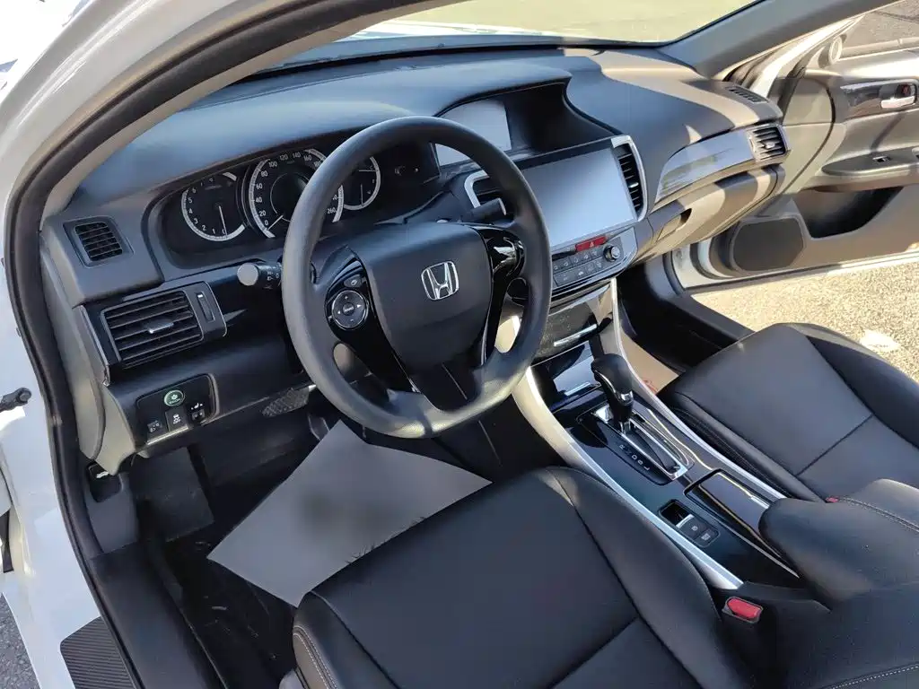Honda Accord — миниатюра 2