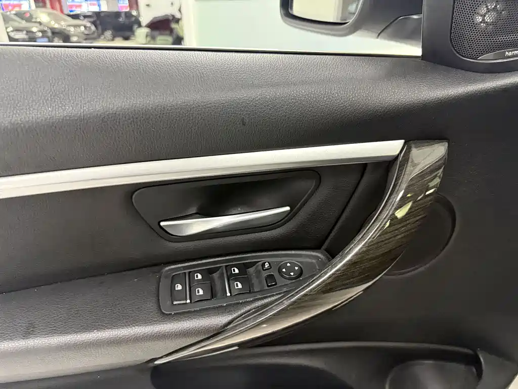 BMW 3 Series 3 2017 320Li Luxury