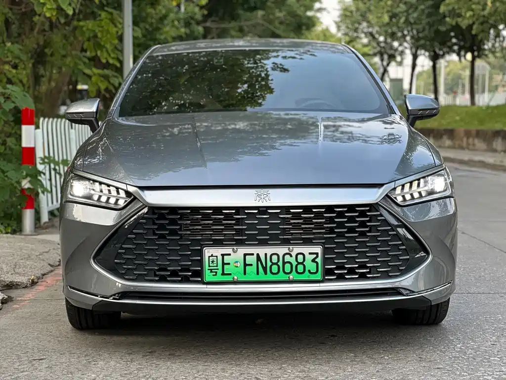 BYD Qin PLUS — миниатюра 2