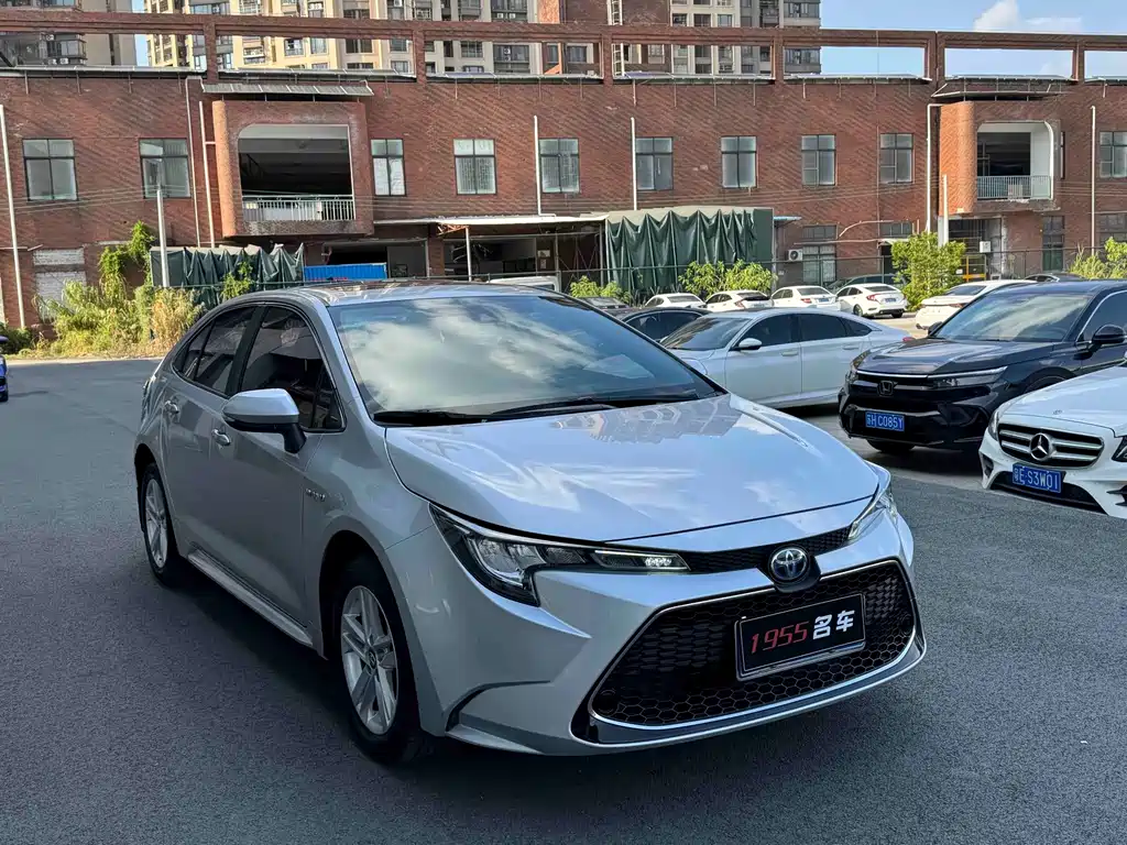 Toyota Levin — миниатюра 3