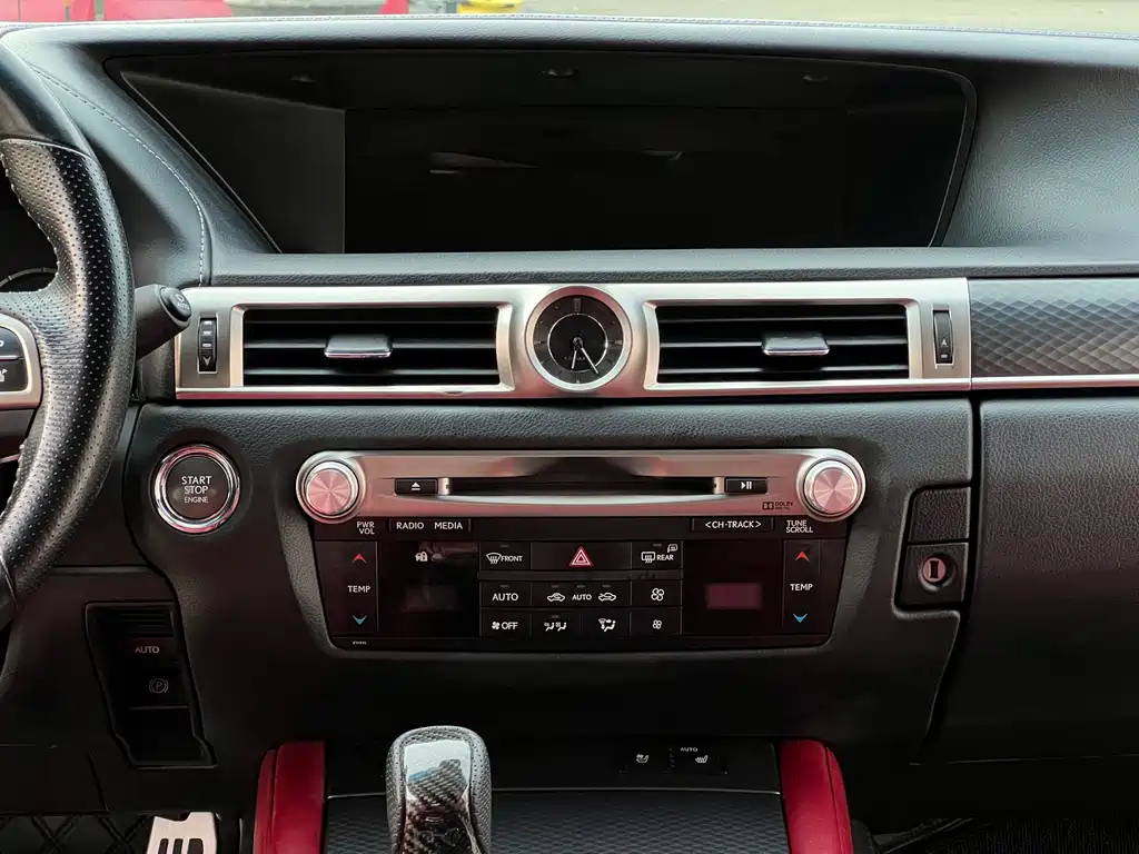 Lexus GS — миниатюра 15