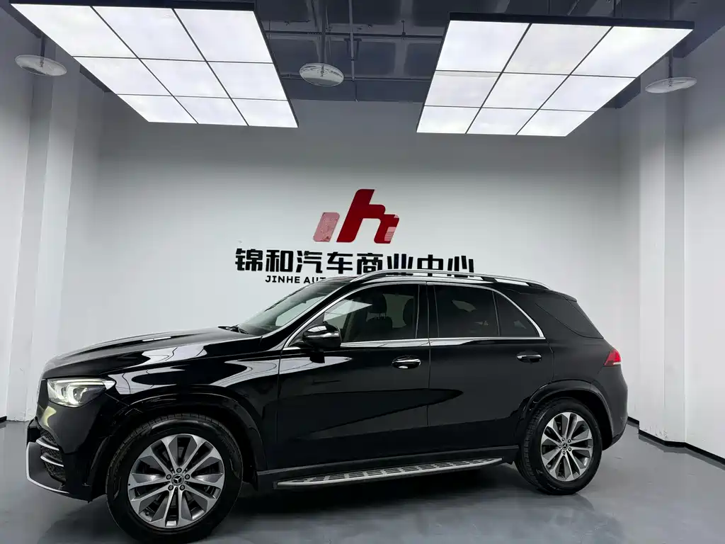 Mercedes-Benz GLE 2022