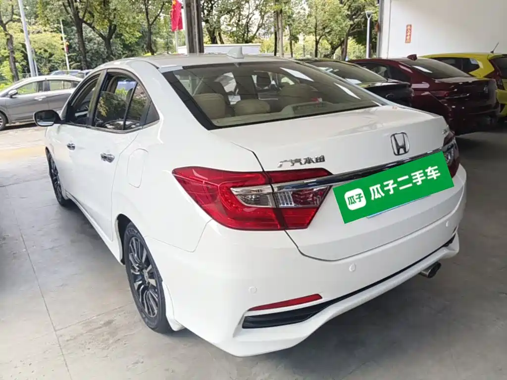 Honda Crider — миниатюра 5