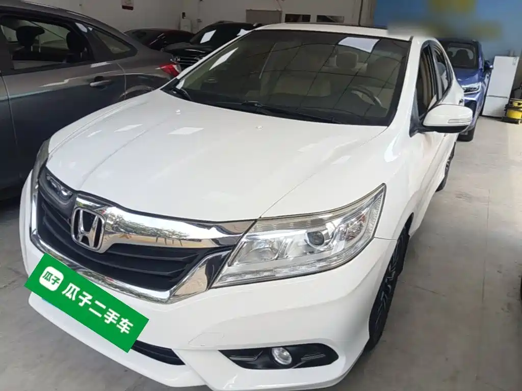 Honda Crider — миниатюра 2