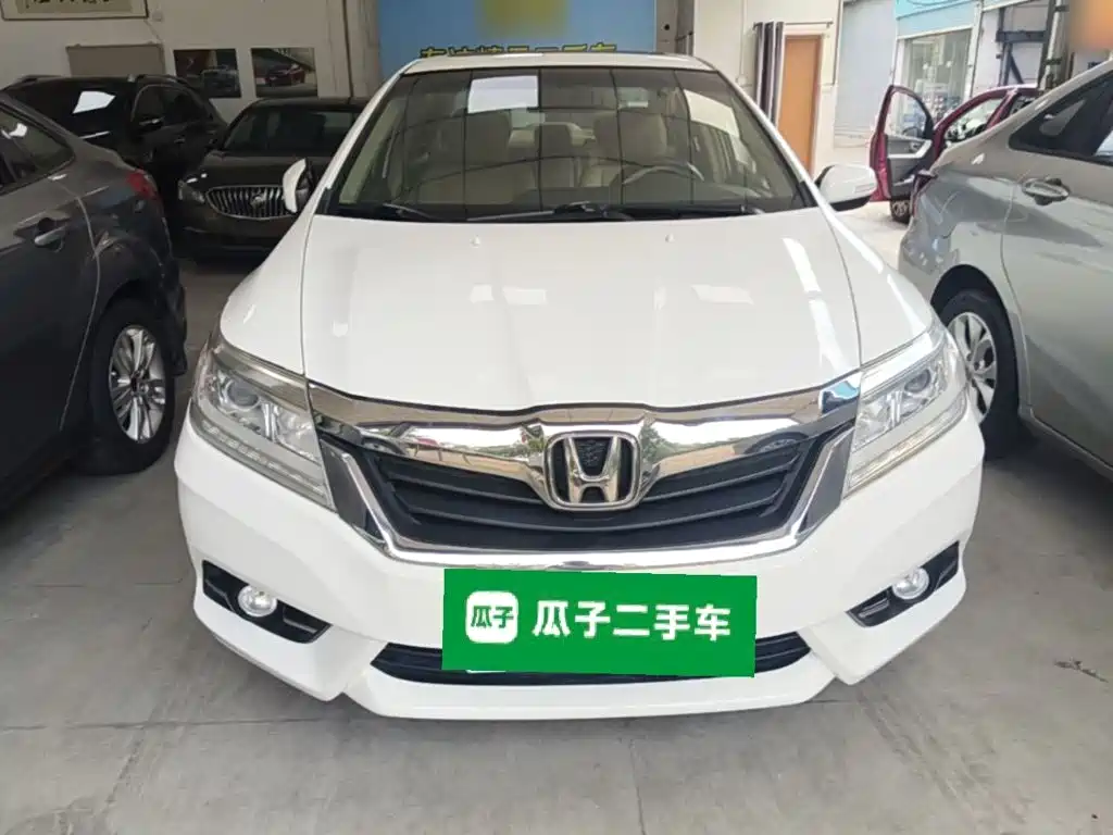 Honda Crider — миниатюра 3