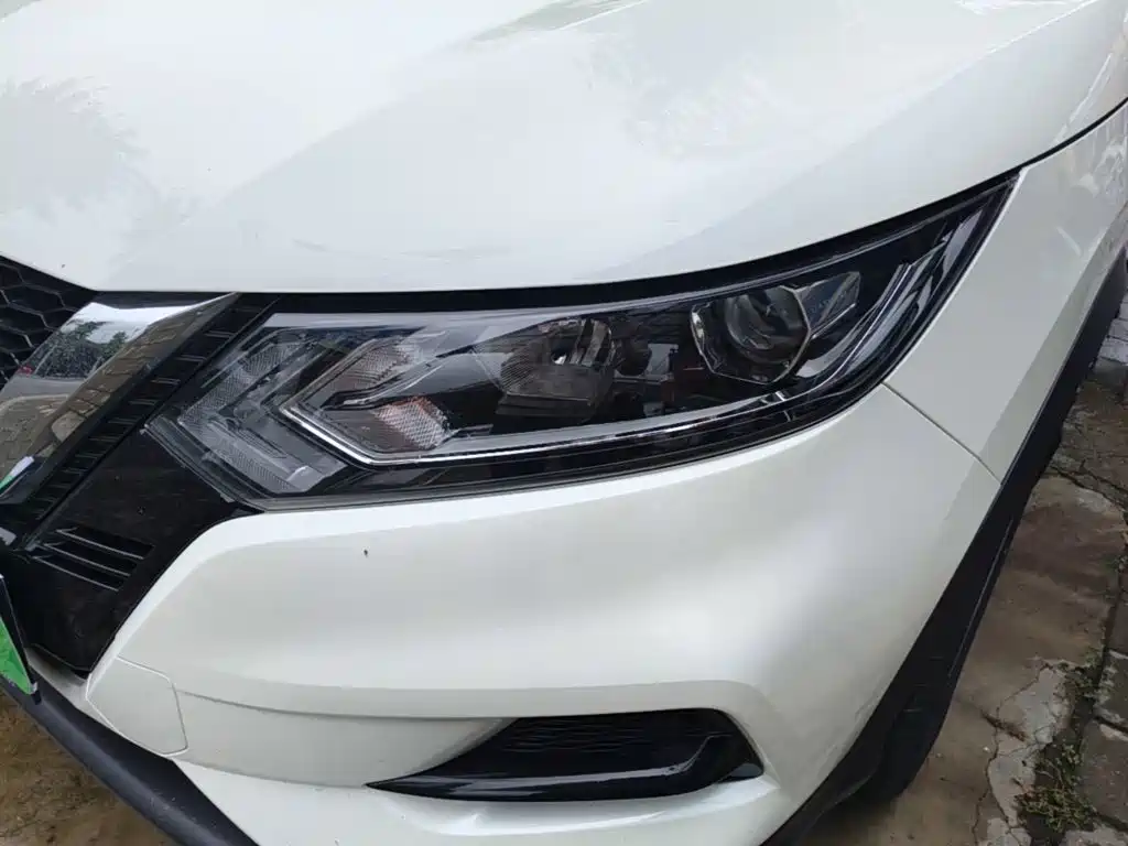 Nissan Qashqai — миниатюра 24