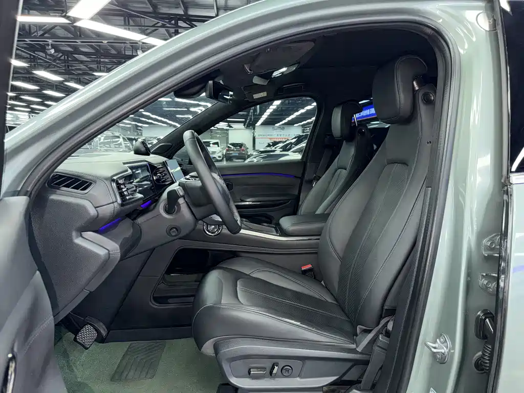 NIO EC6 — миниатюра 8