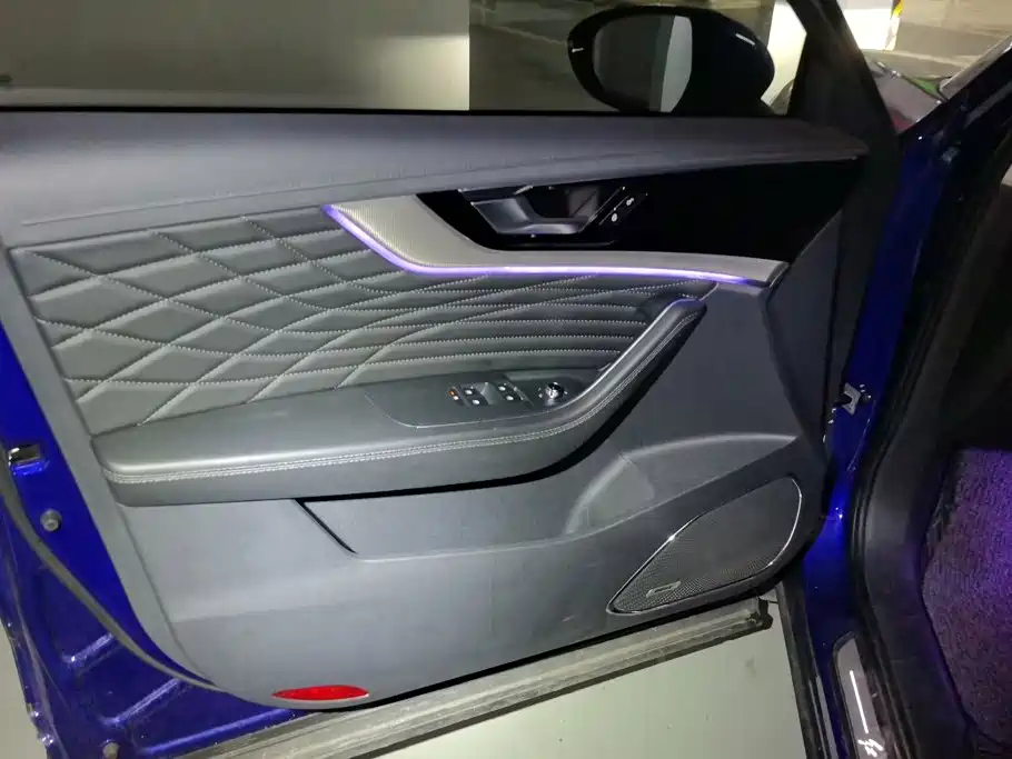 Hongqi Hongqi HS5 — миниатюра 7