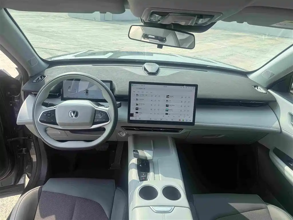 Changan UNI-Z — миниатюра 5