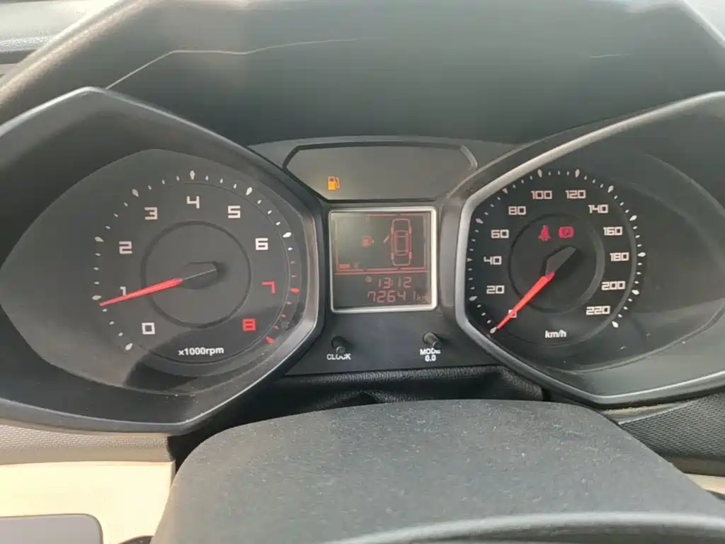 Chery Fengyun 2 — миниатюра 12