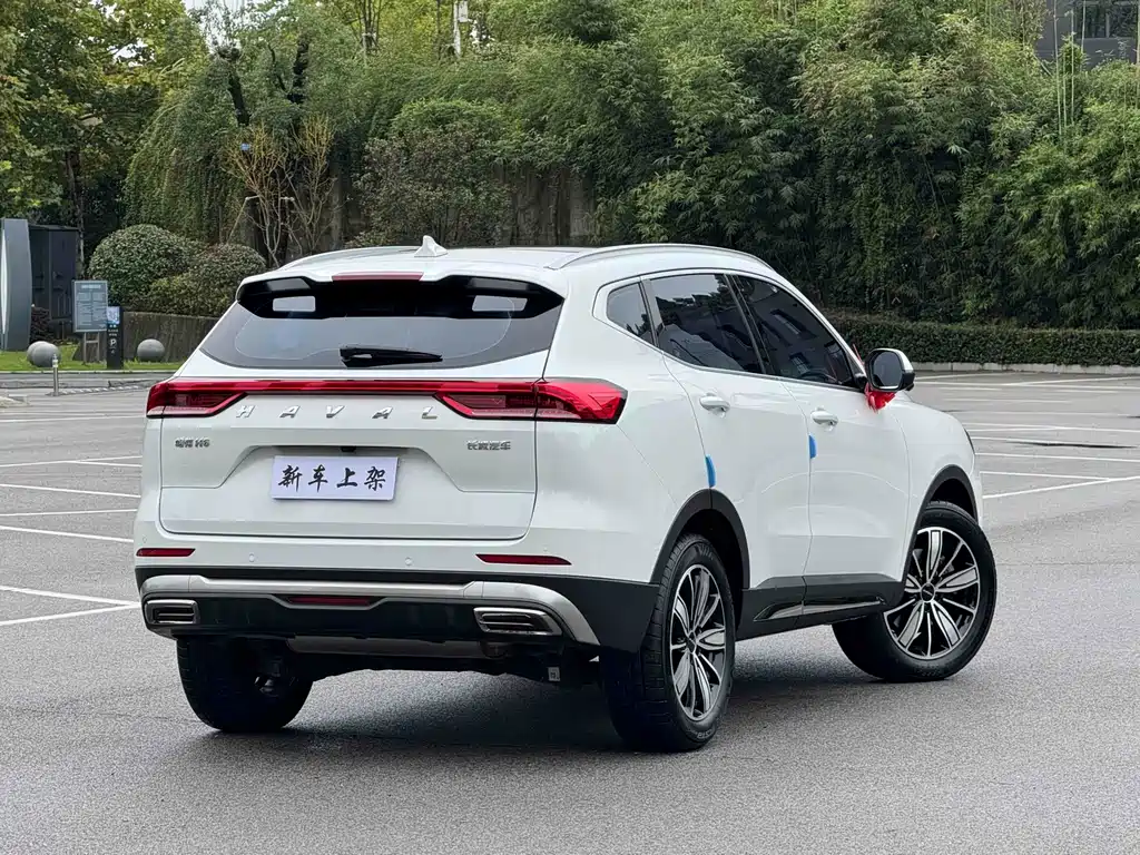 HAVAL H6