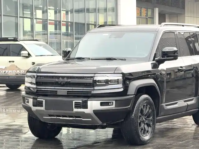 FANG CHENG BAO LEOPARD 5 2024