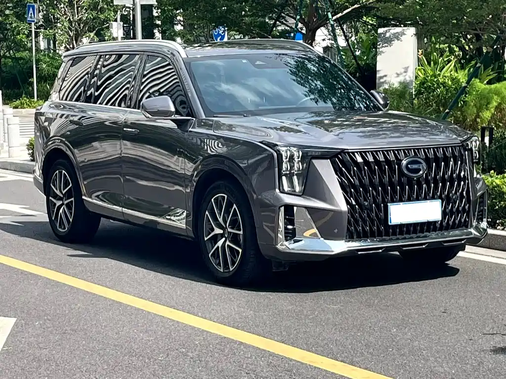 GAC GS8 2024 2.0TM Luxury