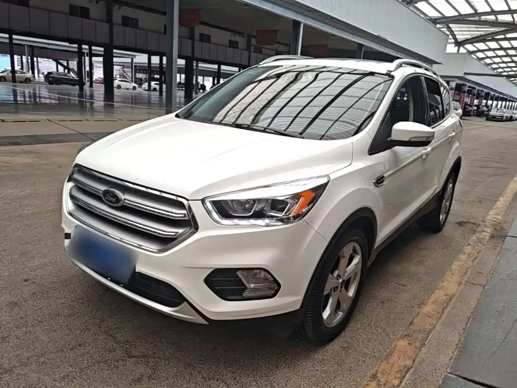 Ford Kuga — миниатюра 2
