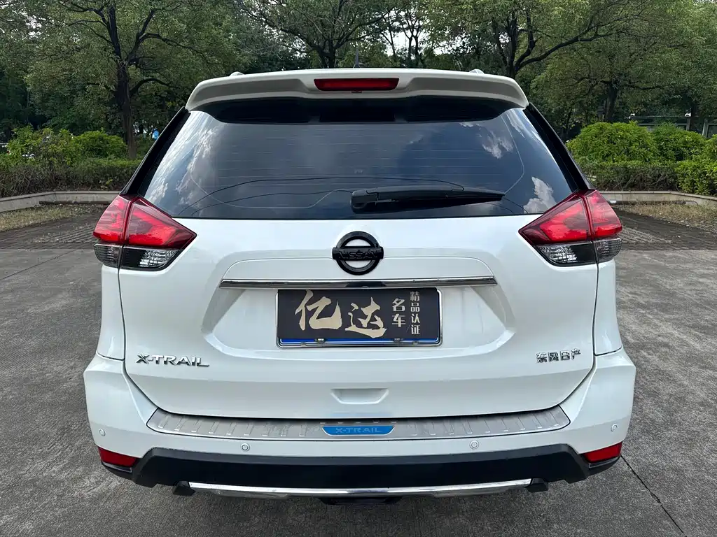Nissan X-Trail — миниатюра 14