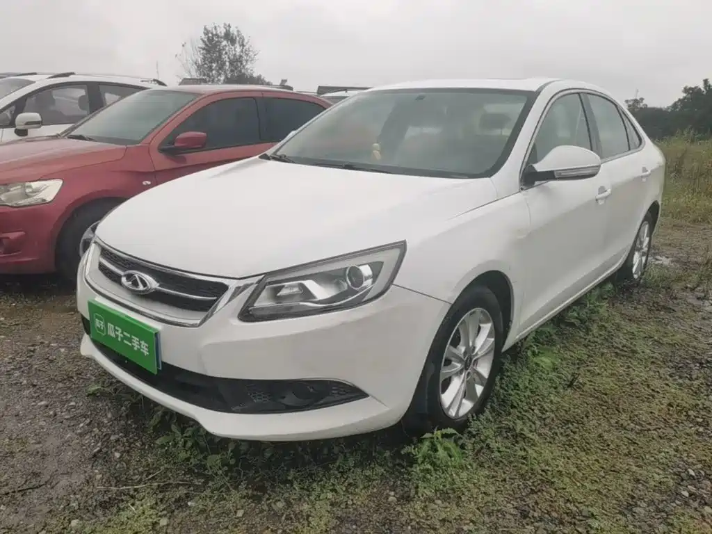 Chery Arrizo 7 — миниатюра 2
