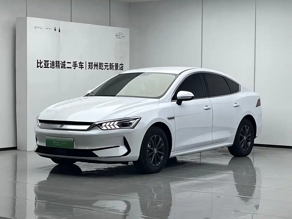 BYD Qin Plus