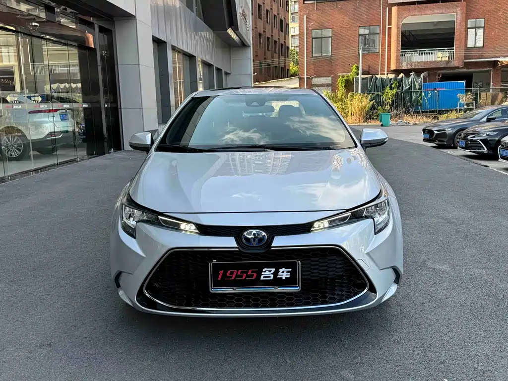 Toyota Levin — миниатюра 2