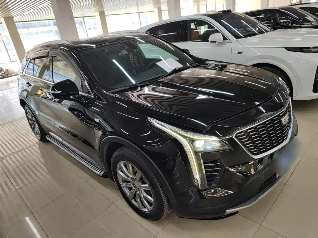Cadillac XT4 — фотографии объявления, Фото 23