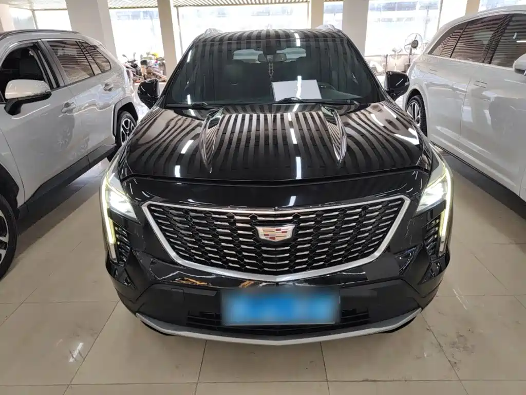 Cadillac XT4 2020 28T Luxury