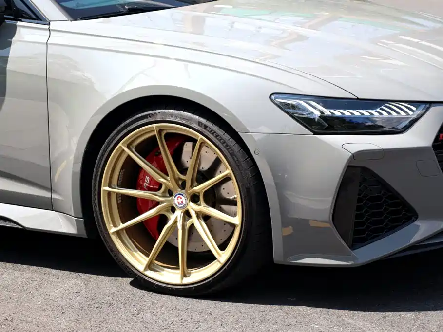 Audi RS 6 — миниатюра 4